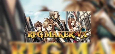 RPG Maker VX Steam CD Key