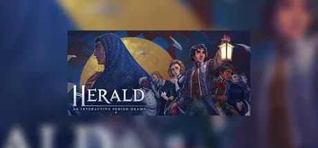 Herald: An Interactive Period Drama - Book I & II Steam CD Key