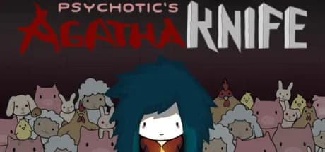 Agatha Knife PC Steam CD Key