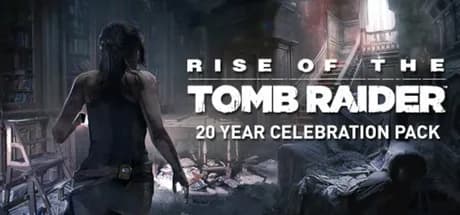 Rise of the Tomb Raider - 20 Year Celebration Pack DLC PC Steam CD Key