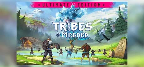 Tribes of Midgard Ultimate Edition Steam Account