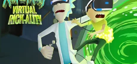 Rick and Morty: Virtual Rick-ality Steam CD Key