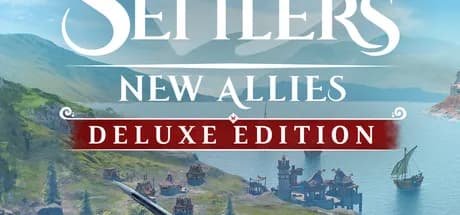 The Settlers: New Allies Deluxe Edition Steam Account