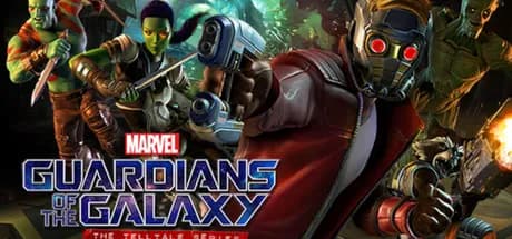 Marvel's Guardians of the Galaxy: The Telltale Series Steam CD Key