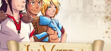 In Vitra - JRPG Adventure Steam CD Key