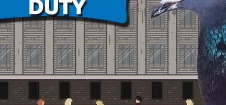 Grand Pigeon's Duty Steam CD Key