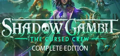Shadow Gambit: The Cursed Crew Complete Edition EU PC Steam Account