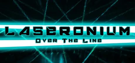 Laseronium: Over The Line Steam CD Key