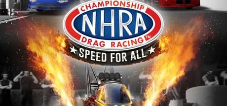 NHRA Championship Drag Racing: Speed For All - Deluxe Edition PC Steam Account