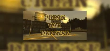 Urban War Defense Steam CD Key