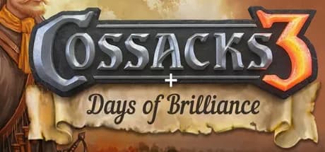 Cossacks 3 + Days of Brilliance DLC Steam CD Key