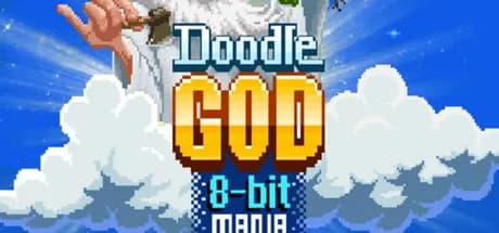 Doodle God: 8-bit Mania Steam CD Key