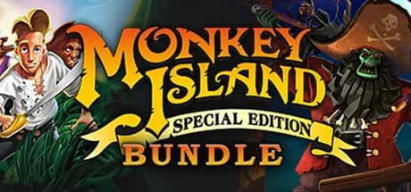 Monkey Island: Special Edition Bundle Steam CD Key