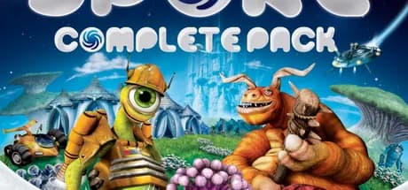 SPORE Complete Pack Steam Account