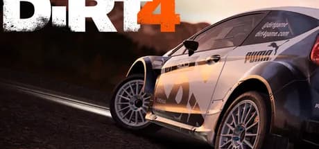 DiRT 4 PC Steam CD Key