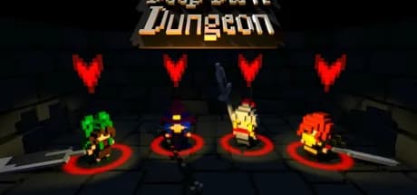Deep Dark Dungeon Steam CD Key
