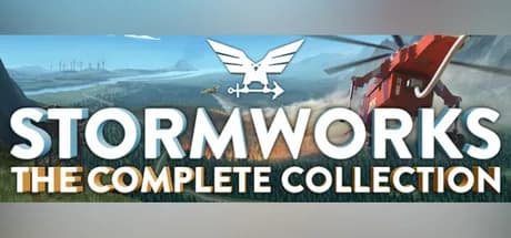 Stormworks: The Complete Collection Bundle PC Steam Account