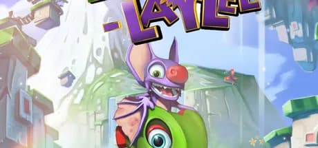 Yooka-Laylee PC Steam CD Key