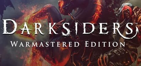 Darksiders Warmastered Edition PC Steam CD Key