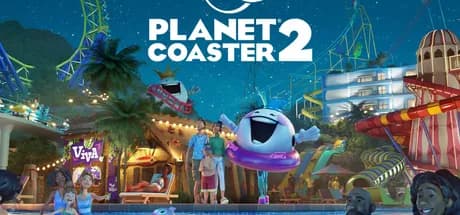 Planet Coaster 2 Deluxe Edition PC Steam Account