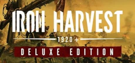 Iron Harvest Deluxe Edition PC Steam Account