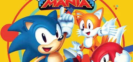 Sonic Mania PC Steam CD Key