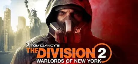 Tom Clancy’s The Division 2 Warlords of New York Edition Steam Account