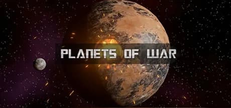 PLANETS OF WAR Steam CD Key
