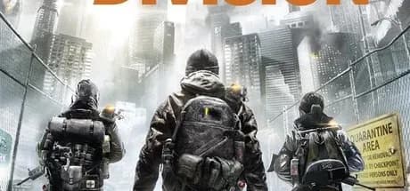 Tom Clancy's The Division PC Steam Account