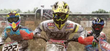 MXGP3: The Official Motocross Videogame Steam CD Key