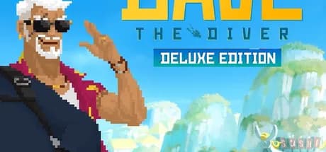 DAVE THE DIVER Deluxe Edition Steam Account