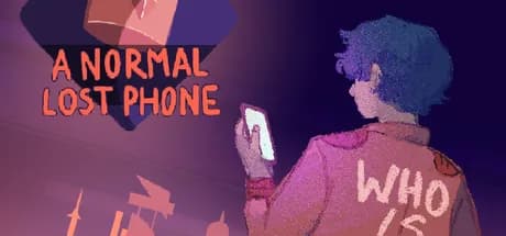A Normal Lost Phone Steam CD Key