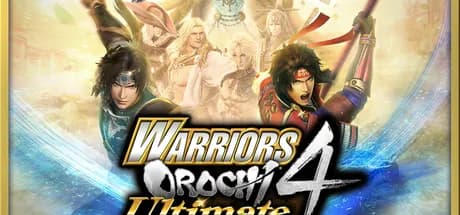 WARRIORS OROCHI 4 Ultimate Deluxe Edition PC Steam Account