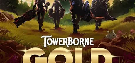 Towerborne: Gold Founder's Pack PC Steam Account
