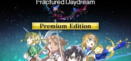 SWORD ART ONLINE Fractured Daydream Premium Edition PC Steam Account