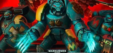 Warhammer 40,000: Space Wolf Steam CD Key