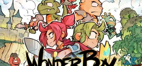 Wonder Boy: The Dragon's Trap Steam CD Key