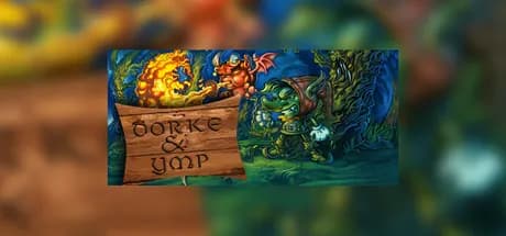 Dorke and Ymp PC Steam CD Key