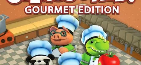 Overcooked: Gourmet Edition Steam CD Key