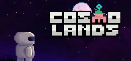 CosmoLands | Space-Adventure PC Steam CD Key