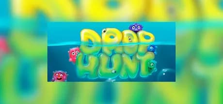 Drop Hunt - Adventure Puzzle Steam CD Key