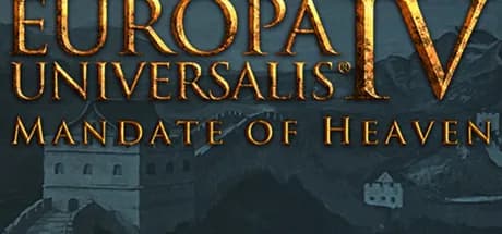 Europa Universalis IV - Mandate of Heaven Expansion PC Steam CD Key