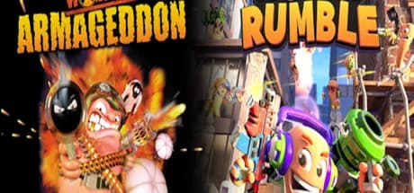 Worms Rumble vs. Retro Bundle Steam Account
