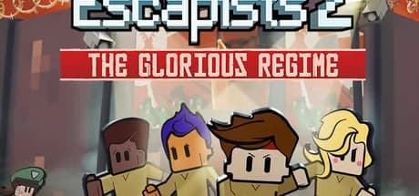 The Escapists 2 - Glorious Regime Prison DLC PC Steam CD Key