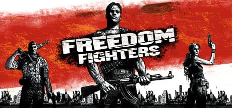 Freedom Fighters PC Steam Account
