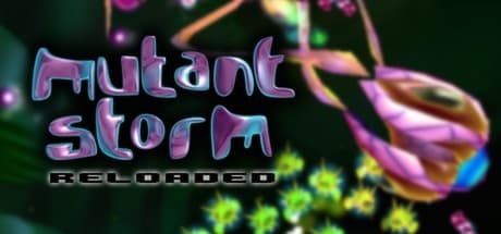 Mutant Storm: Reloaded Steam CD Key