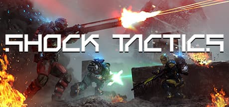 Shock Tactics Steam CD Key