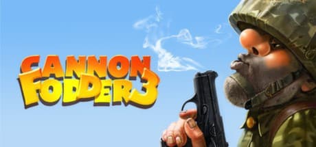 Cannon Fodder 3 PC Steam CD Key
