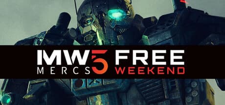 MechWarrior 5: Mercenaries + DLCs Bundle PC Steam Account