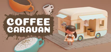 Coffee Caravan PC Steam Account